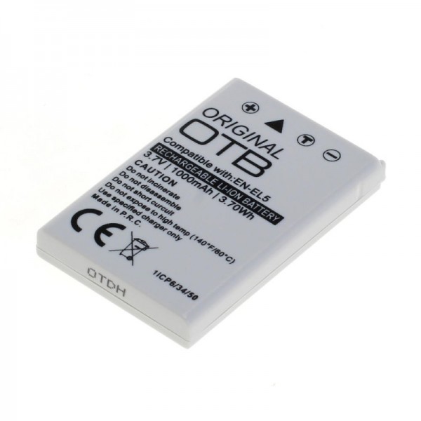 Batterie p. Klicktel Navigator K410