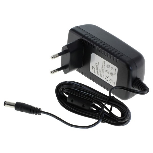 adaptateur secteur pour Logitech 090453-12, 534-000245, 830-000070, 830-000080, 930-000097, 930-000101, 930-000129, 993-000385, PSAA18R-180