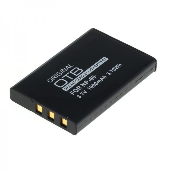 Batterie p. gobandit Race Kamera