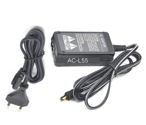 Chargeur Adaptateur Secteur pour Sony Webbie MHS-PM1/D