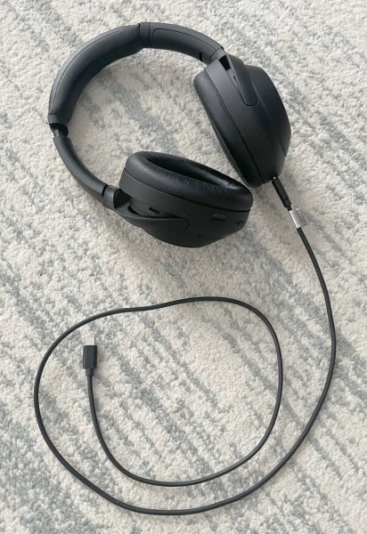 Câble USB-C pour SONY WH-1000XM4