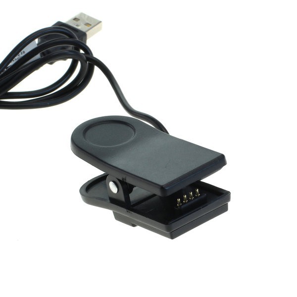 Câble USB de chargement/données à pince  p. Garmin 010-11029-19