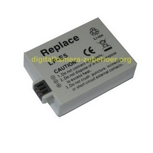 Batterie p. Canon EOS 450D