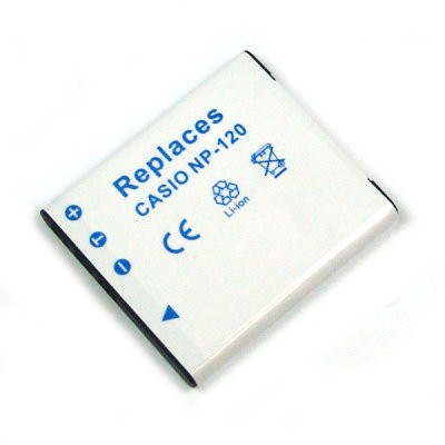 NP120 Batterie