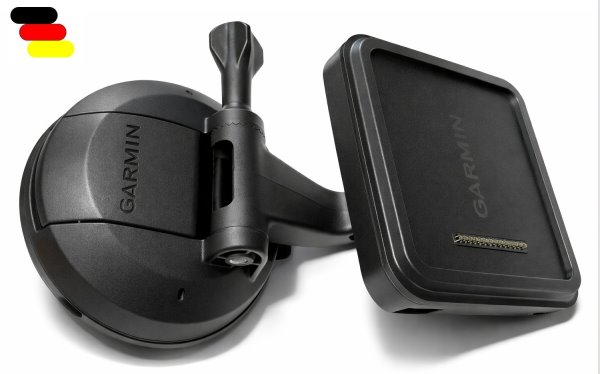 Garmin Kit de montage + chargeur de voiture pour dezl OTR810