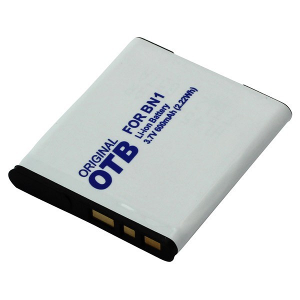 Batterie p. Sony DSC-QX10