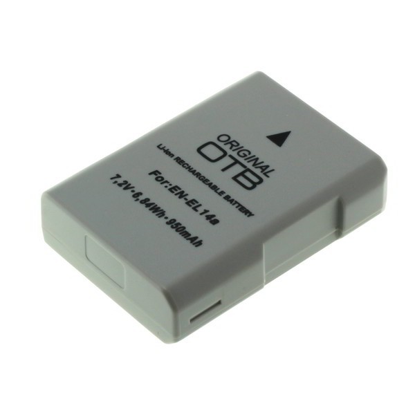 Batterie p. Nikon D3300