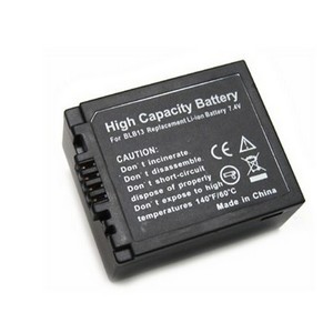 Batterie p. Panasonic DMW-BLB13 BLB 13