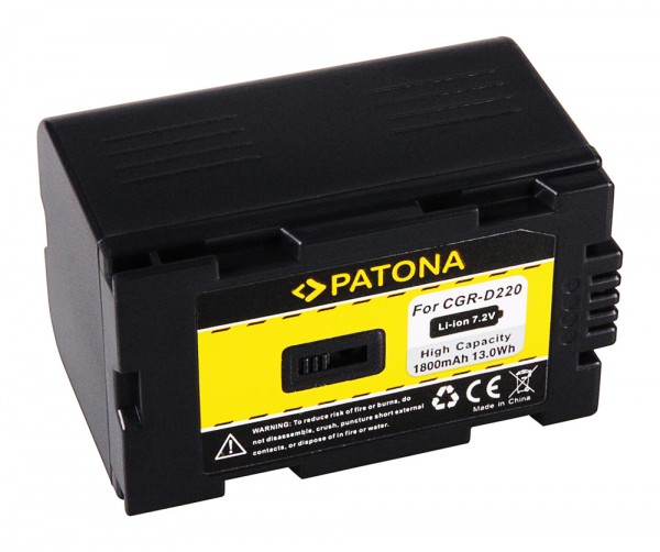 Batterie pour Panasonic NV-DS99