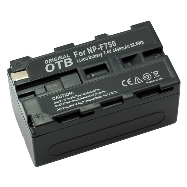 Batterie p. Sony CCD-TRV91