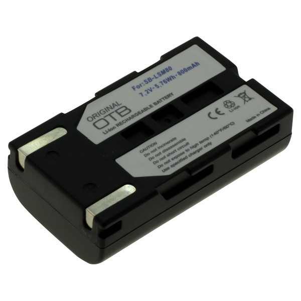 Batterie p. SB LSM80