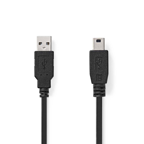 Cable USB 5m p. Sony DSLR-A230