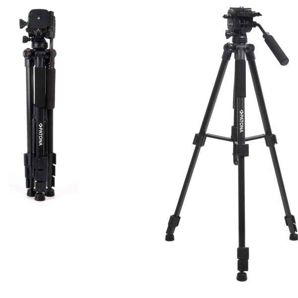 trépied pour appareil photo 1,65 m pour Canon PowerShot S90