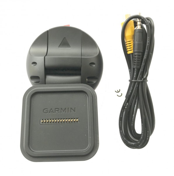 Garmin Ventouse avec support magnétique et port vidéo IN p. Garmin dezlCam 785 LMT-D