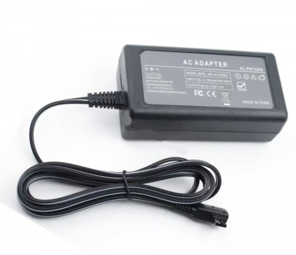Chargeur Adaptateur Secteur p. Sony DSLR-A100