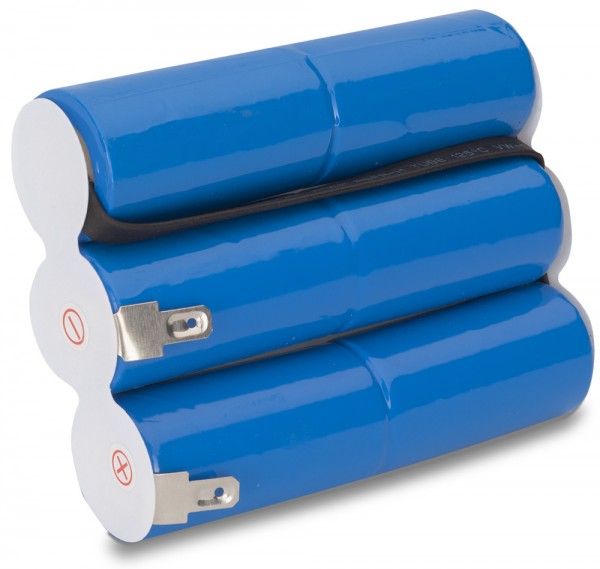 batterie pour Wolf ciseaux à gazon