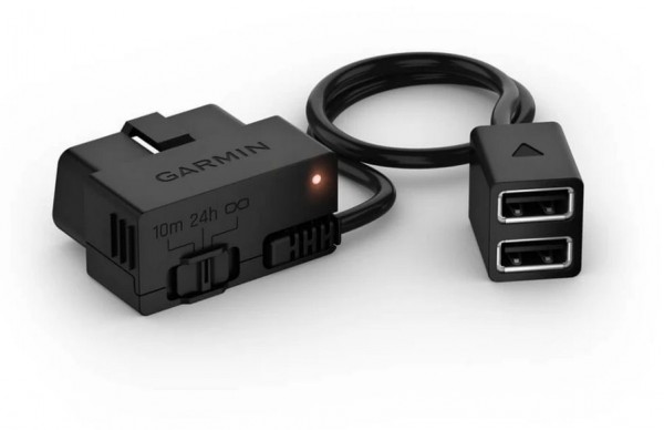 Garmin Câble d'alimentation OBD-II constante p. Garmin Dash Cam Live