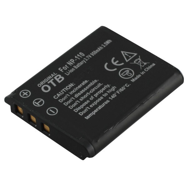 Batterie p. JVC Everio GZ-VX815