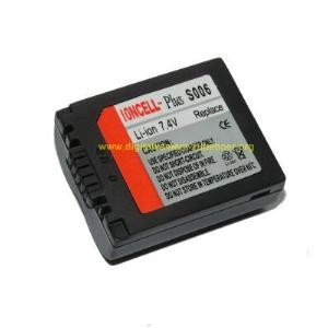 Batterie p. Leica V-LUX 1 