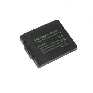 Batterie p. Panasonic CGA-S001 blue DMW-BCA7