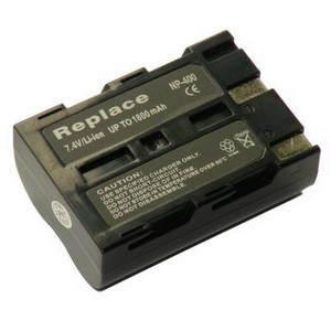 Batterie p. Minolta NP-400