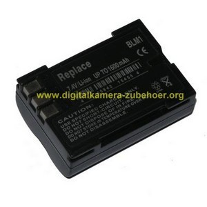 Batterie p. OLYMPUS BLM 1