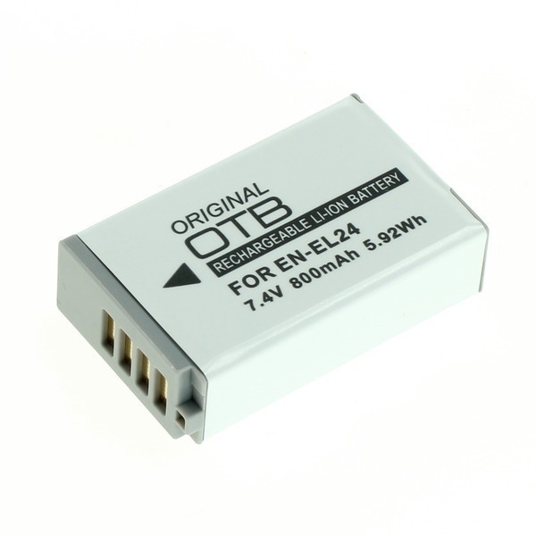 EN-EL24 Batterie