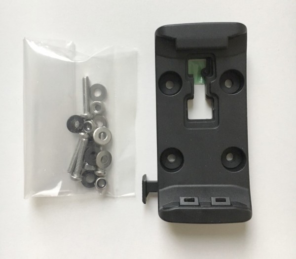 Garmin Support de montage pour moto p. Garmin zumo 345LM