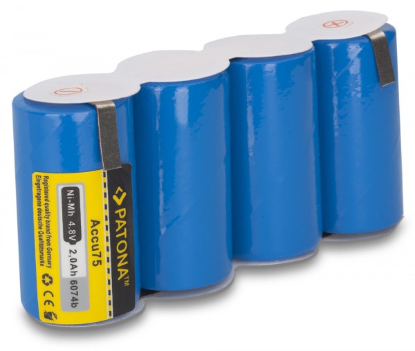 batterie pour Gardena Accu75