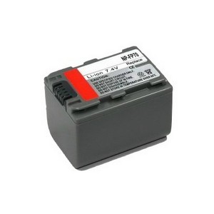Batterie p. Sony NP-FP70 