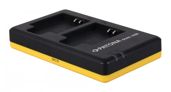 chargeur de batterie double pour Canon PowerShot SX400 IS