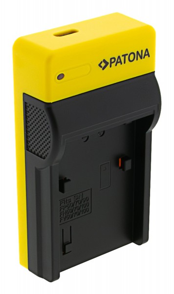 Chargeur USB-C pour Sony HDR-TD30VE