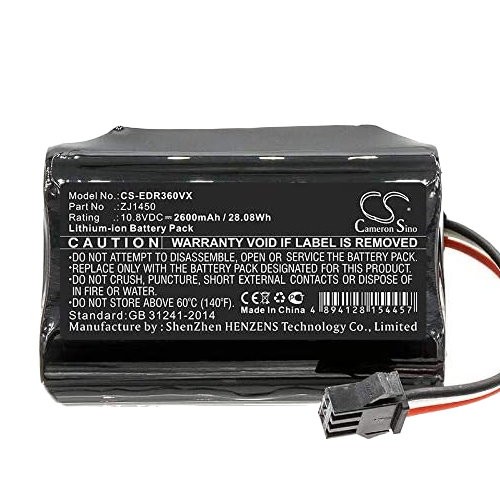 batterie pour Ecovacs Deebot Ozmo 930
