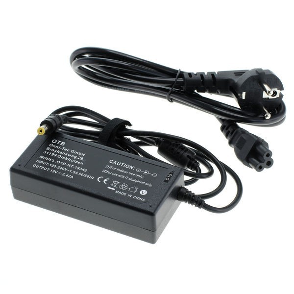 Chargeur Adaptateur Secteur p. ACER TravelMate 223XV