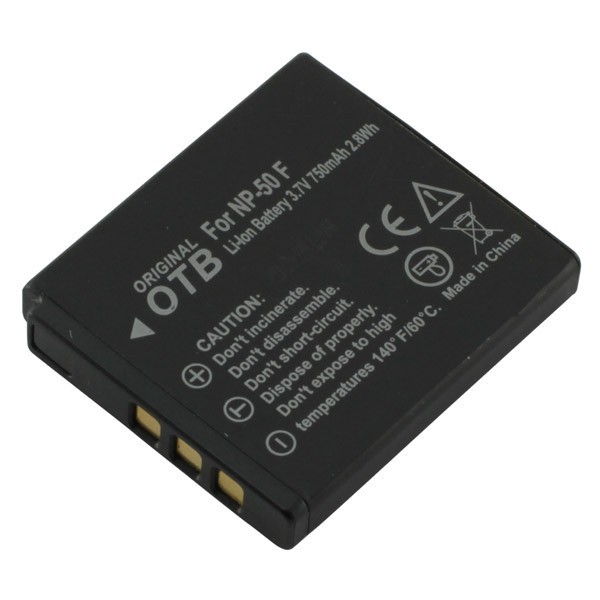 Batterie p. Pentax Optio S10