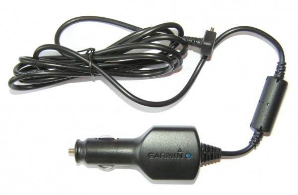 Garmin Chargeur allume-cigare p. Garmin RV-BBT602
