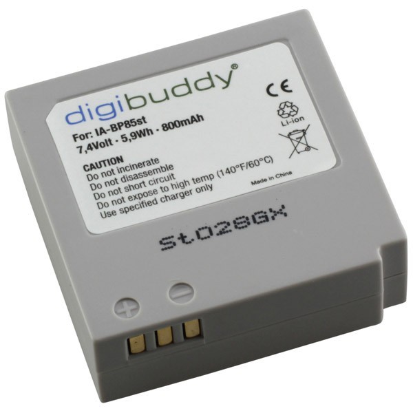 Batterie p. Samsung HMX-H105