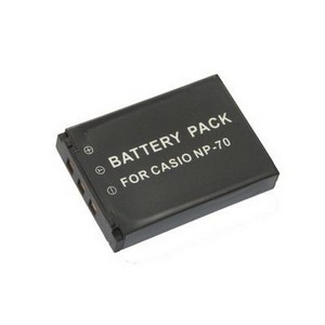 Batterie p. Casio Exilim EX-Z250