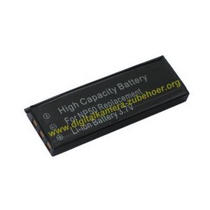 Batterie p. Casio Exilim Hi-Zoom EX-V8