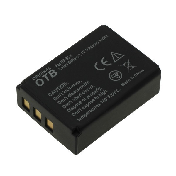 Batterie p. Fuji FinePix SL300